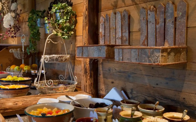 Les Grands Montets Hôtel & Spa