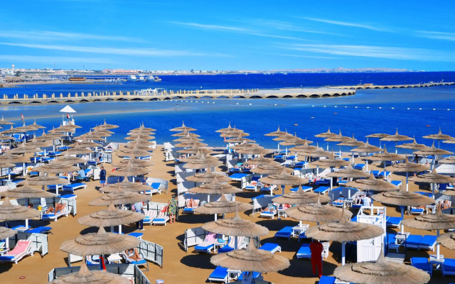 Pickalbatros Dana Beach Resort - Hurghada