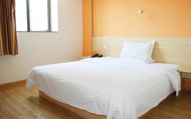 7Days Inn Wuhan Aomen Road Branch