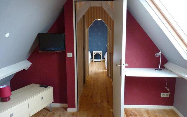 Appartement face à l'Océan- Penhors