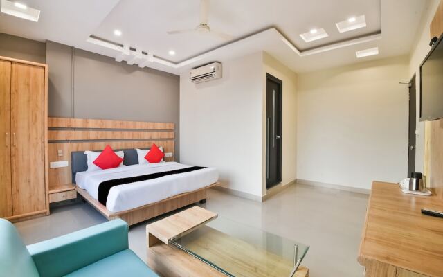 Townhouse 5020 Hotel Ardency Inn