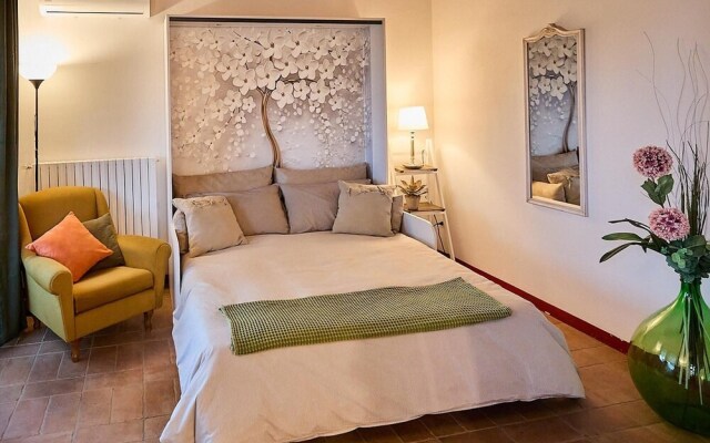 Villa Bagnano Apartment Maestrale