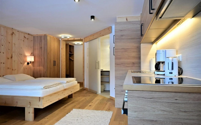 Appartement Marienberg