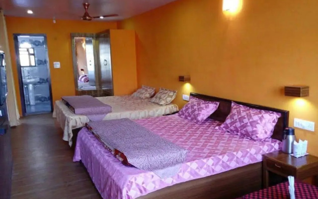 Hotel Lake Inn - A Luxury Lake View Hotel