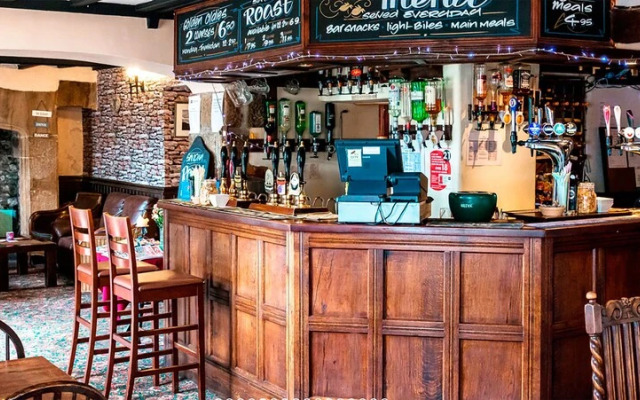 The Kings Arms Hotel