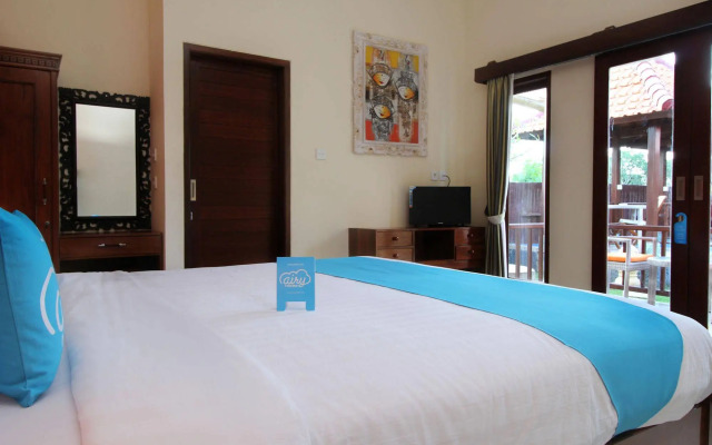 Airy Nusa Lembongan Mushroom Bay Bali
