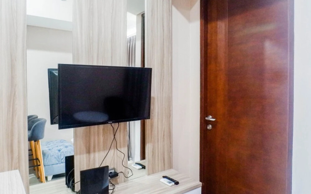 Strategic 2Br Apartment Connected to Marvell City Mall at The Linden – Guest Rooms – Surabaya