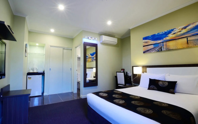 Park Squire Motor Inn and Serviced Apartments
