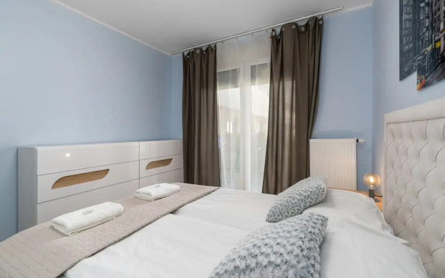 Apartment Wroclaw Atal Tower by Renters