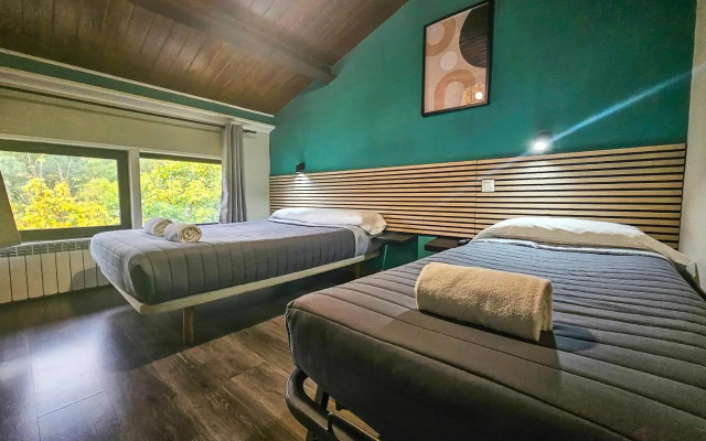 Resort Camping Solopuent