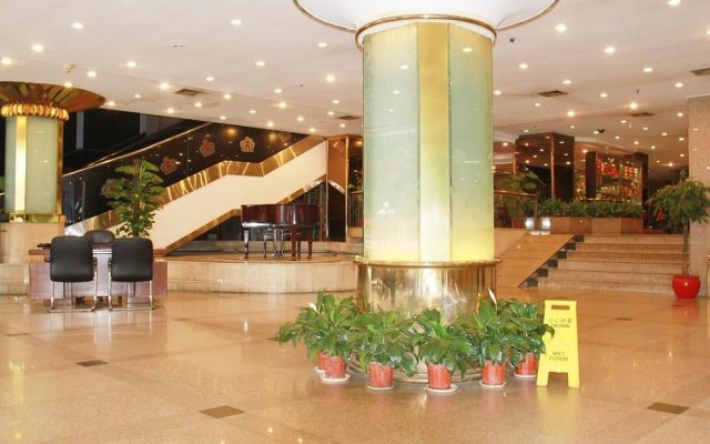 JI Hotel Fuzhou Wusi Road