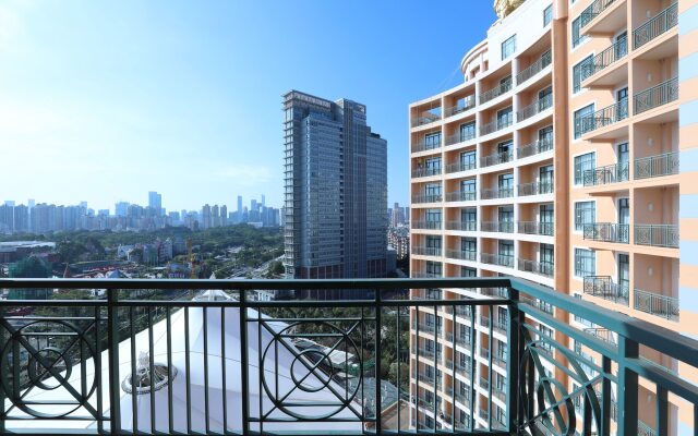 Hotel Indigo Shenzhen Overseas Chinese Town by IHG