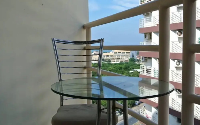Jomtien Beach Condominium A2 F13 R4