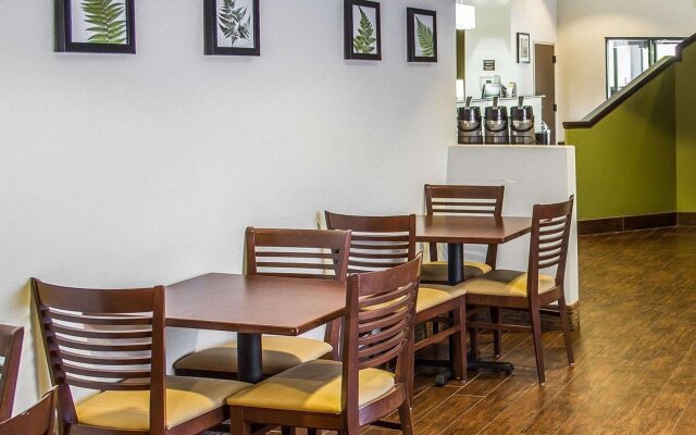 Sleep Inn & Suites Roseburg North Near Medical Center