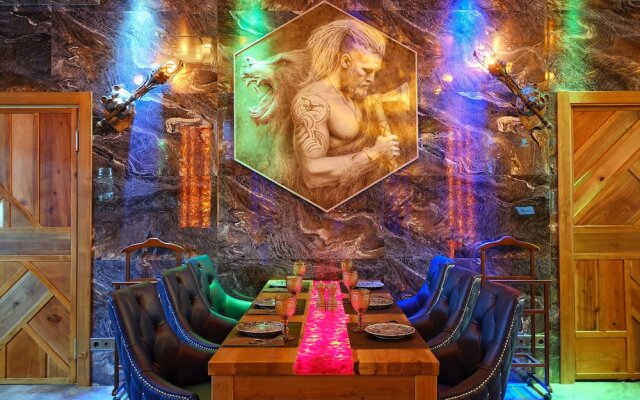 Grand Way Odin Sochi Centre Hotel