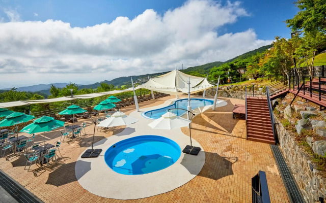 The Mauna Ocean Resort