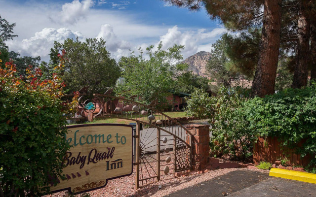 Baby Quail Inn