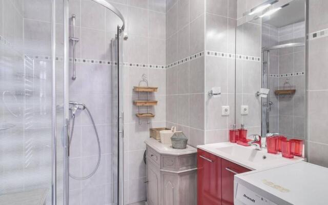 Appartement Cauterets, 2 pièces, 4 personnes - FR-1-401-16