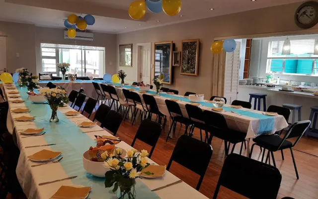 Goulden Street Guest House