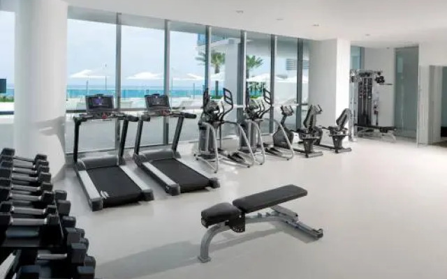 Modern Geometry at Monte Carlo Miami Beach