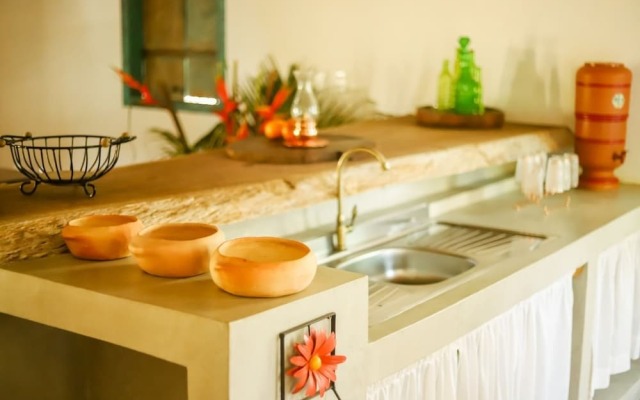 Casa Jequitibá Rosa