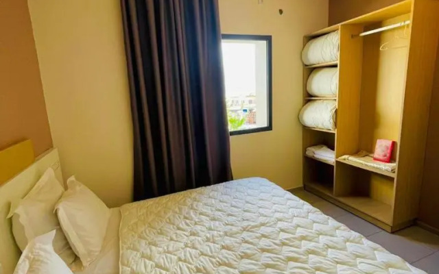 Appart Hotel PYRAMIDES EL JADIDA