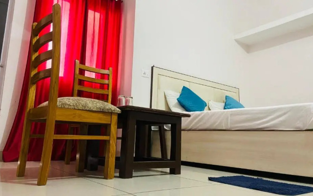 OYO 28196 Hotel Corbett Radiance