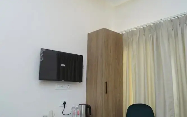 The Manthan Hotel - City View