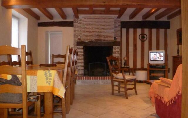 Gîte Cour-Cheverny, 4 pièces, 6 personnes - FR-1-491-265