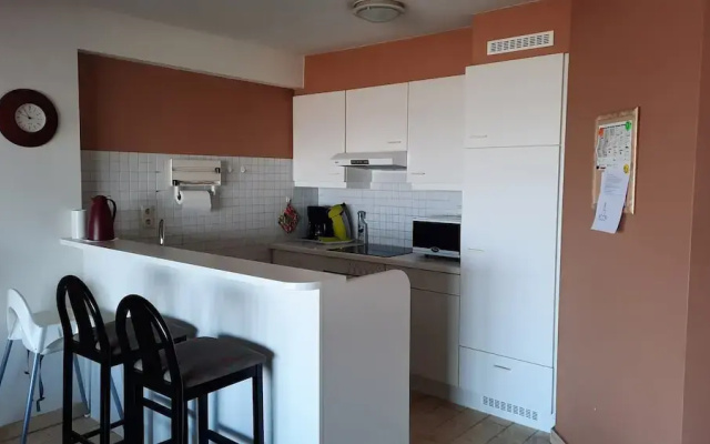 Seasight Apartment in Blankenberge