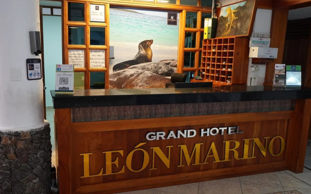 Grand Hotel Lobo de Mar
