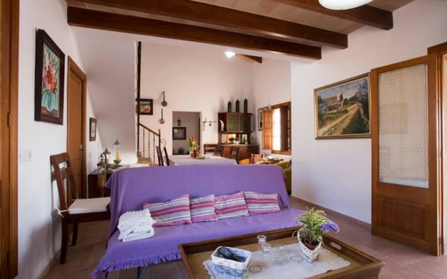 House With 2 Bedrooms in Santa Margalida, With Wonderful Mountain View