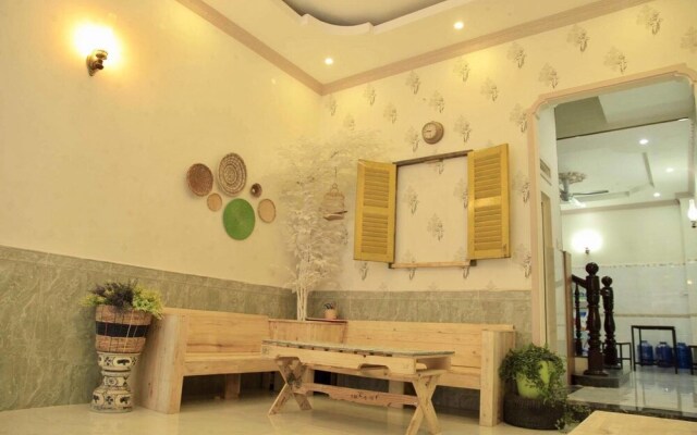 Dreambox Oxeraak Tan Binh - Hostel