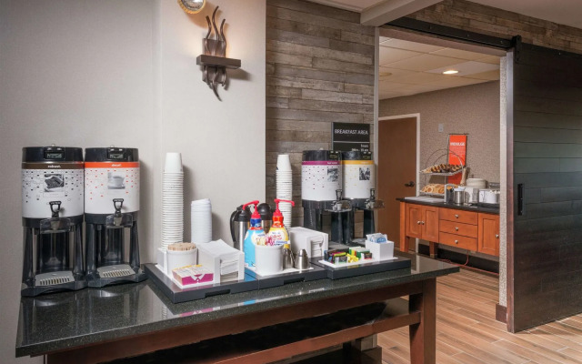 Hampton Inn Fall River/Westport