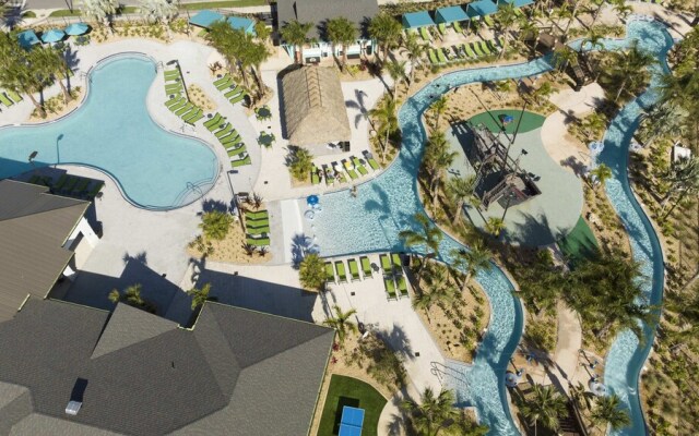 Wonderful 4Bd | Pool |Close To Disney | 2669