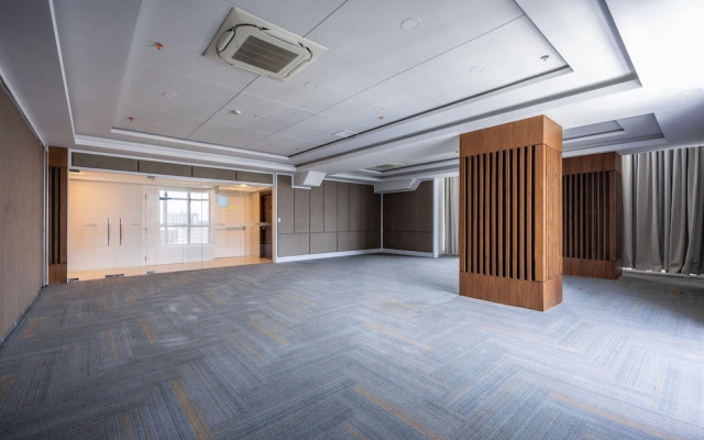 38th Park Avenue. IT Park - City View