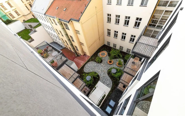 Luxury apartment in the centre