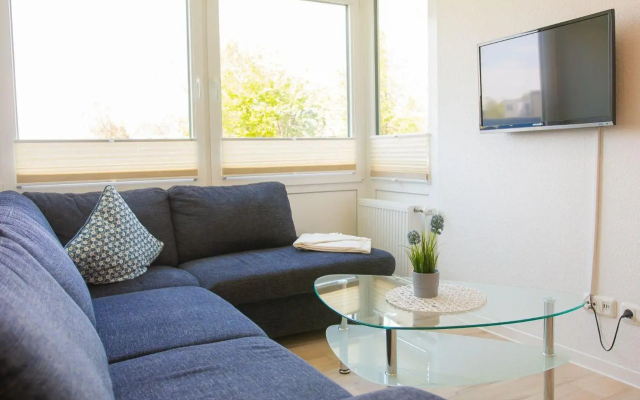 Haus Strandburg Dünengras