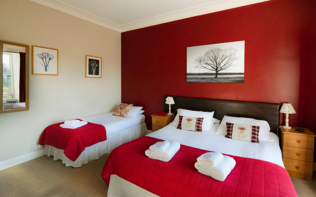 The Kirkmichael Hotel
