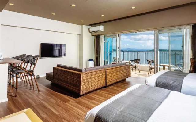 Sunset Resort Canphou