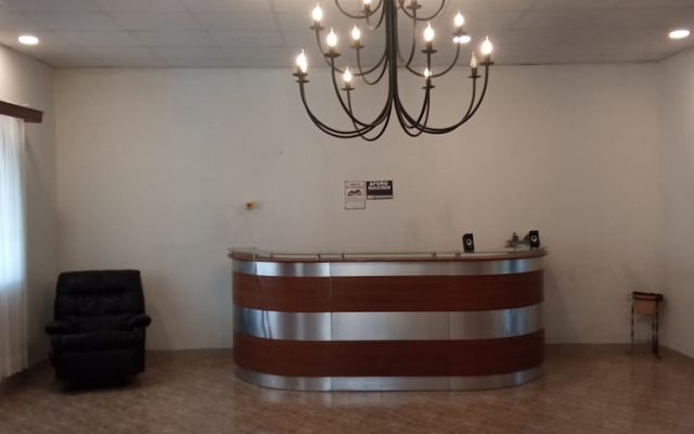 Hotel piedra blanca colca