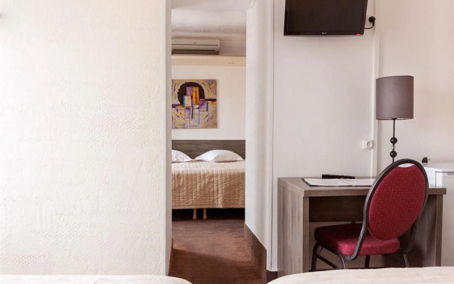 Hôtel Le Chardon Bleu