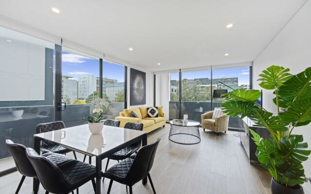 HomeHotel- Luxury & Contemporary Apt