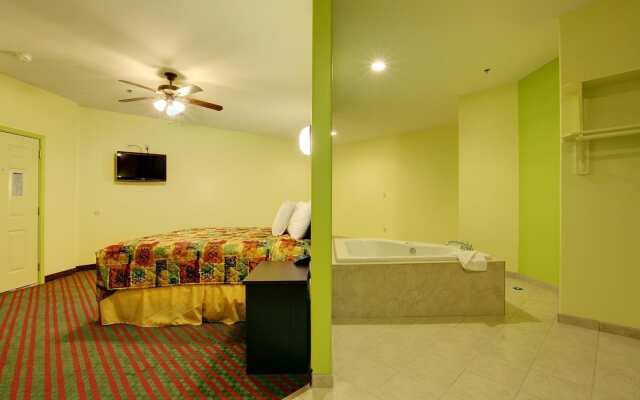 Guest Inn San Benito Harlingen