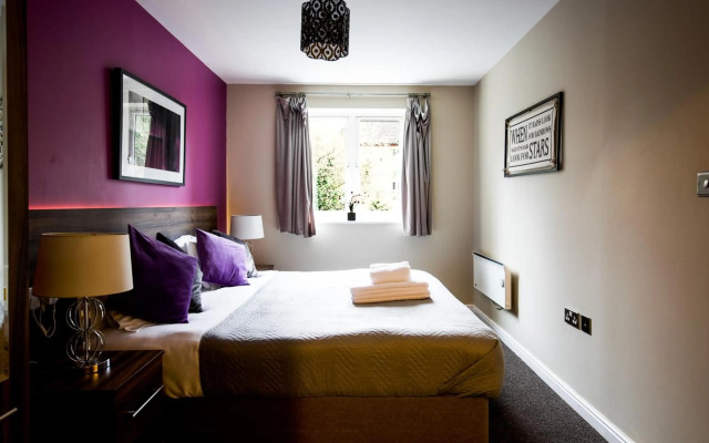 SOUTHAMPTON Central Apartments