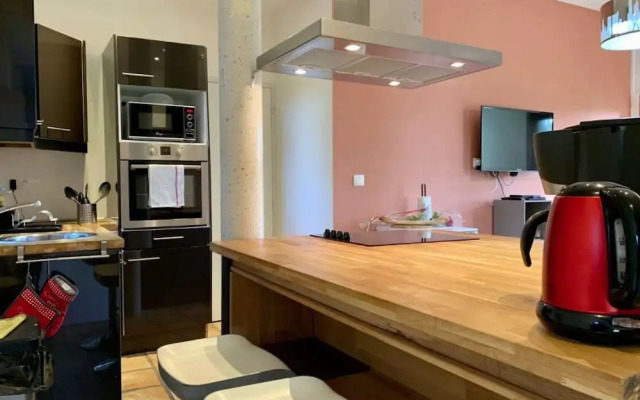 La Villa dans les Pins