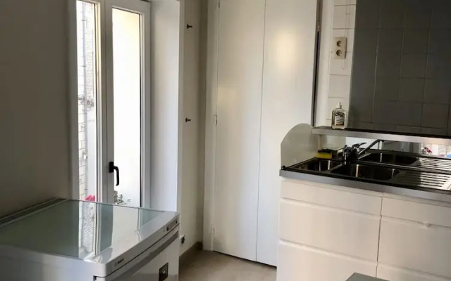 Exclusive Flats In Brussels - Olives