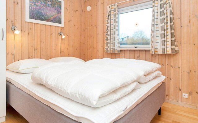 Seclusive Holiday Home in Jutland near Sea