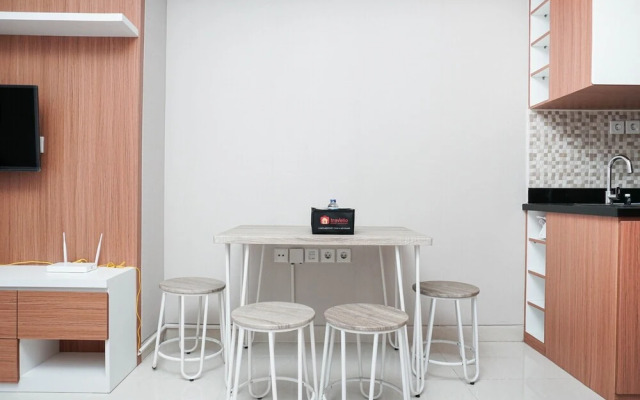 Spacious Studio with City View West Vista Apartment