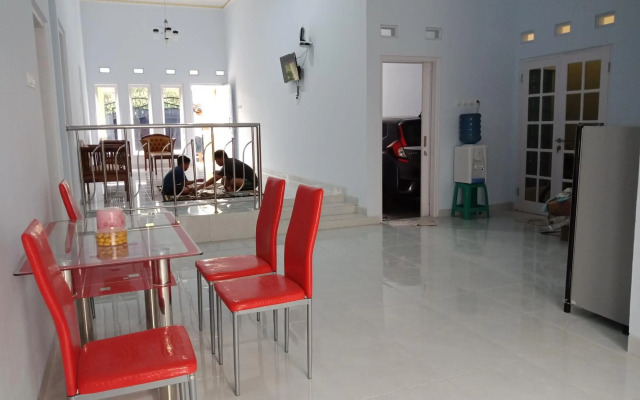 Radikha Homestay Jogja